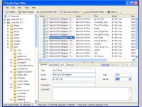 ABF Audio Tags Editor