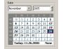Java Calendar Component 3.1