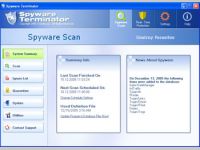 Spyware Terminator