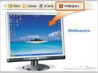 Crawler Desktop Wallpapers