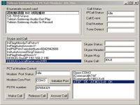 Teleon Gateway for Skype