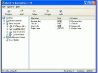 Max File Encryption