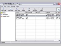 SMTP POP3 DLL