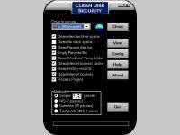 Clean Disk Security