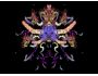 Electric Art Screen Saver 1.04
