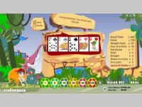 Pterodactyl Videopoker