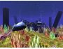 3D Wild Dolphin Screensaver Captura de pantalla