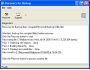 Recovery for Backup 1.8.0822