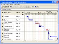 Gantt Designer