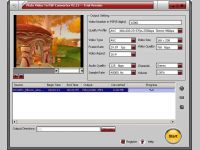 Plato Video To PSP Converter