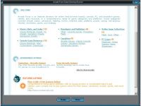 Arcade Force Game Directory Browser