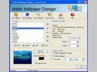 Adolix Wallpaper Changer