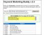 Keyword Marketing Buddy 2.3