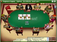 Portable Party Poker