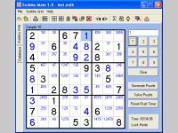 Sudoku Mate