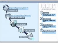 Perfect Day: The Deluxe Wedding Planner