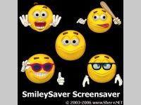 SmileySaver Screensaver