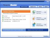 Registry Booster