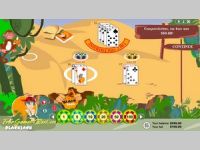Tyrannosaur Blackjack