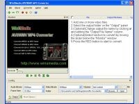AVI/WMV MP4 Converter
