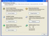 SUPERAntiSpyware Free Edition
