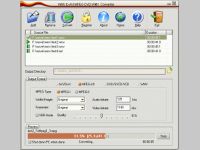 Allok WMV to AVI MPEG DVD WMV Converter
