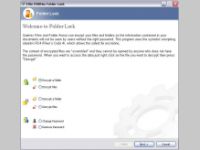 Elite Utilities Folder Lock