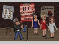 Clinton Blues