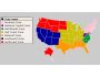 AnyChart Flash Map Component 1.02