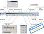 AutoCAD Table - { Cadig TableBar 2.4 } Freeware