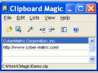 Clipboard Magic