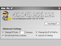 Hide My IP