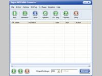 Super MP3 WMA Converter