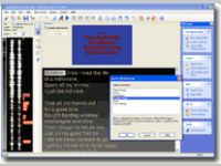 Karaoke CD+G Creator