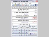 Calculator by Less-Mess