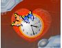 7art Cyberpunk Clock ScreenSaver 1.5