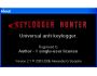 Keylogger Hunter 2.15