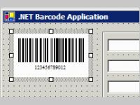 Free .NET Barcode Forms Control DLL