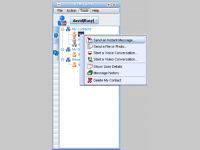 Vigorous Enterprise Messenger