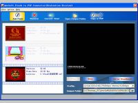 Flash to PSP Converter