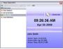 Time Clock MTS 1.0.1