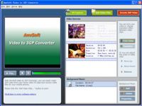 AnvSoft Video to 3GP Converter