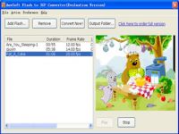 AnvSoft Flash to 3GP Converter