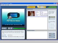 AnvSoft PSP Movie Maker