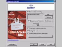 OptimAccess Dial