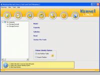 Nucleus Linux Data Recovery Software