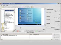 SWF Compressor-Decompressor