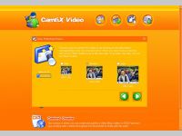 Camtix Web Video Publisher