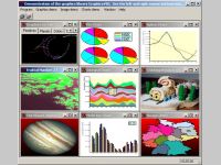 Graphics4VO Examples Program (English)
