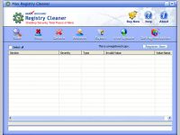 Max Registry Cleaner
